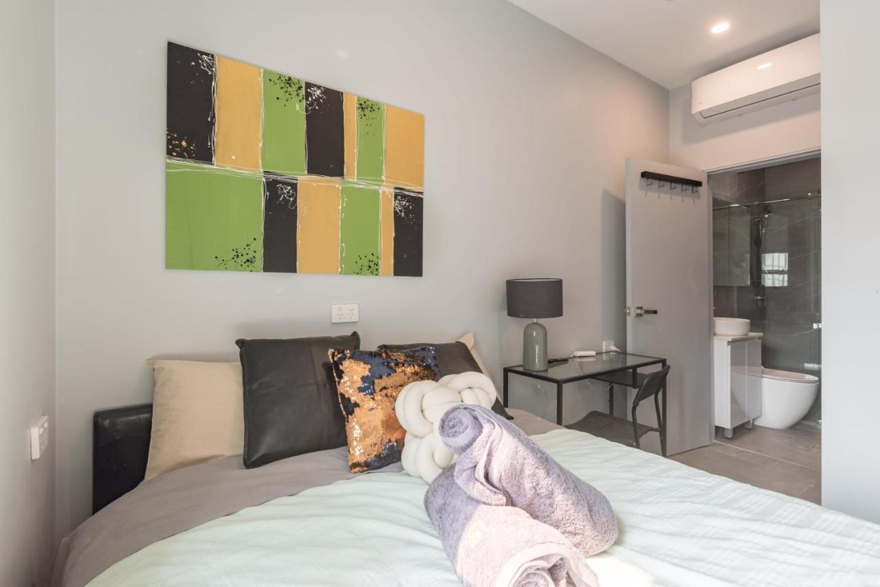 1 Private Double Room In Sydney Cbd Near Train Uts Darlinghar&Icc&Chinatown With Ensuite Ngoại thất bức ảnh