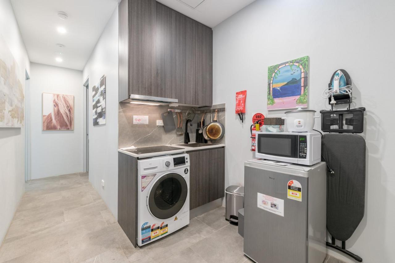 1 Private Double Room In Sydney Cbd Near Train Uts Darlinghar&Icc&Chinatown With Ensuite Ngoại thất bức ảnh