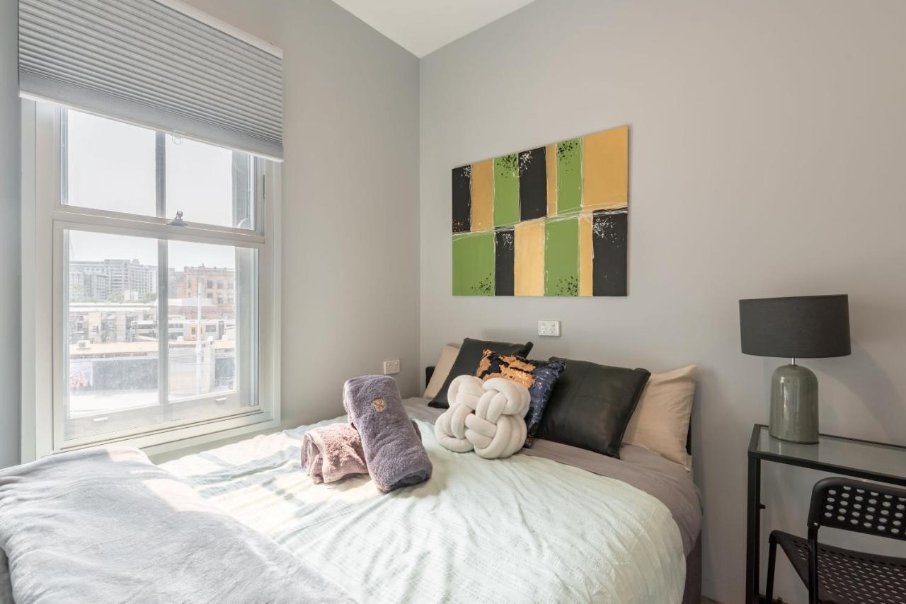 1 Private Double Room In Sydney Cbd Near Train Uts Darlinghar&Icc&Chinatown With Ensuite Ngoại thất bức ảnh