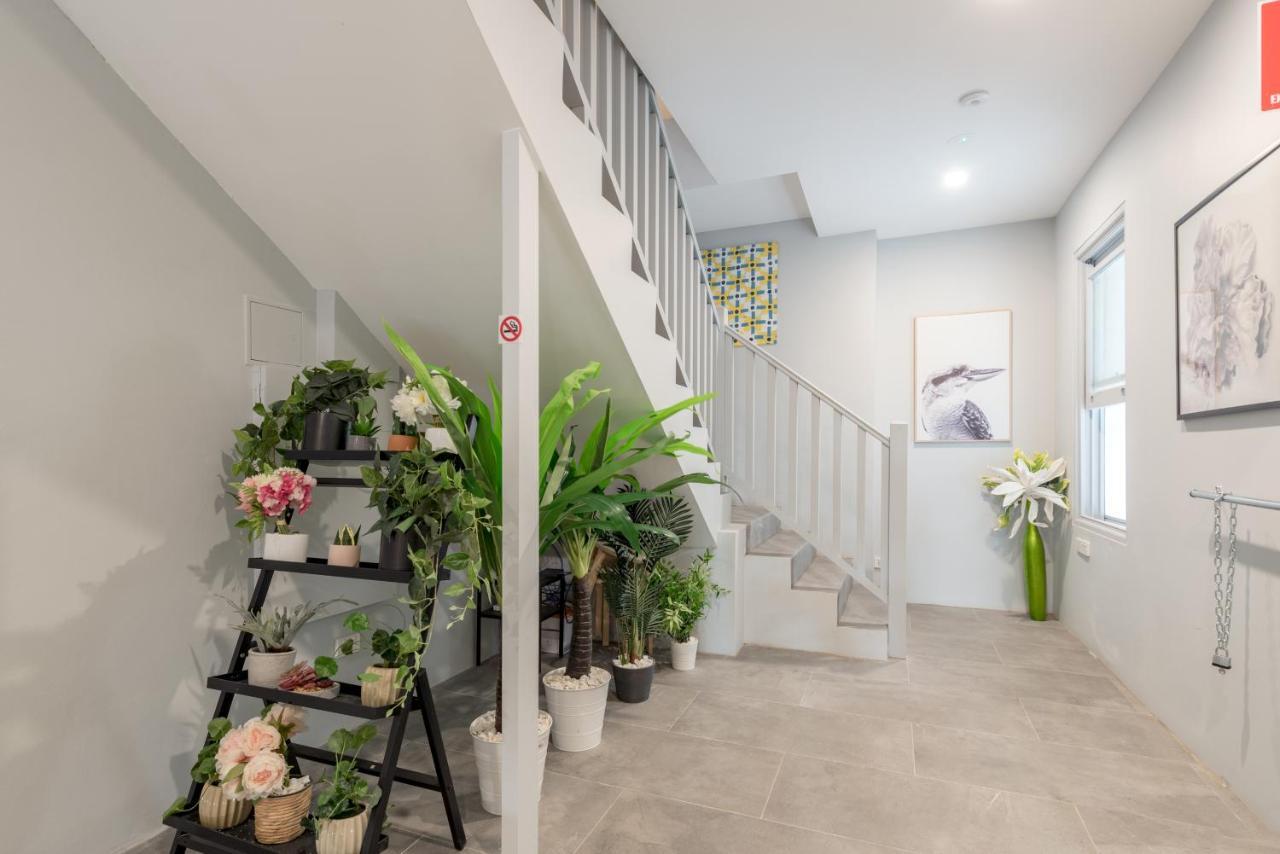 1 Private Double Room In Sydney Cbd Near Train Uts Darlinghar&Icc&Chinatown With Ensuite Ngoại thất bức ảnh