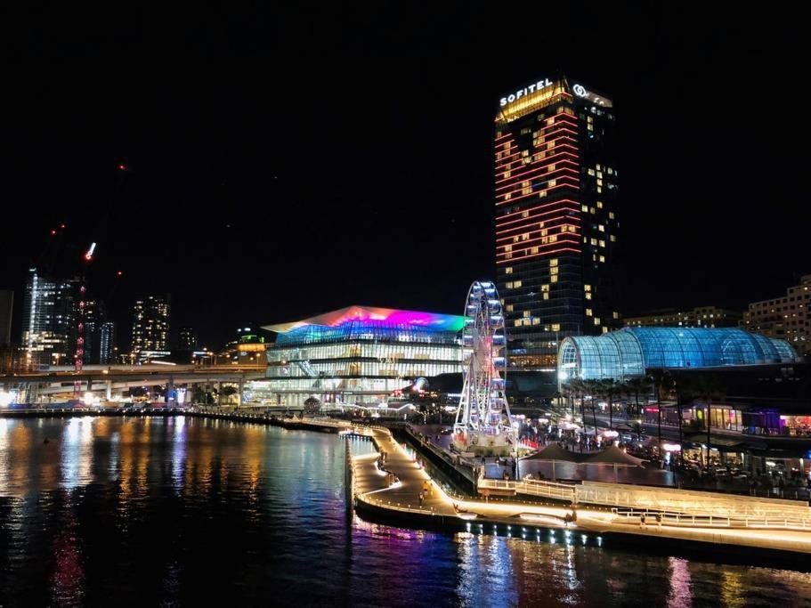 1 Private Double Room In Sydney Cbd Near Train Uts Darlinghar&Icc&Chinatown With Ensuite Ngoại thất bức ảnh