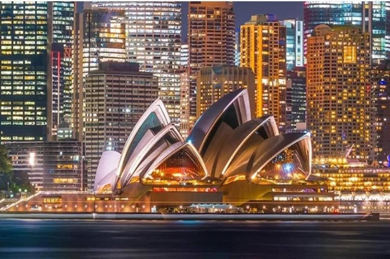 1 Private Double Room In Sydney Cbd Near Train Uts Darlinghar&Icc&Chinatown With Ensuite Ngoại thất bức ảnh
