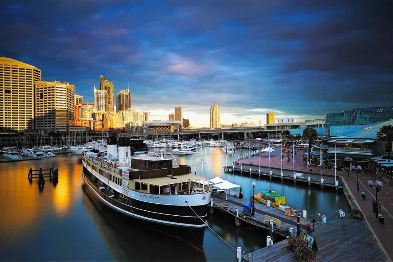 1 Private Double Room In Sydney Cbd Near Train Uts Darlinghar&Icc&Chinatown With Ensuite Ngoại thất bức ảnh