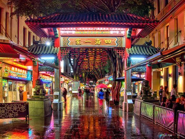 1 Private Double Room In Sydney Cbd Near Train Uts Darlinghar&Icc&Chinatown With Ensuite Ngoại thất bức ảnh