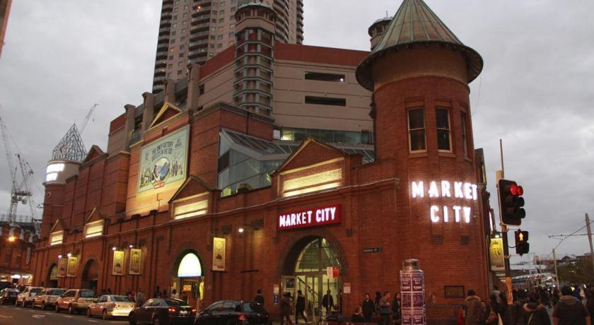 1 Private Double Room In Sydney Cbd Near Train Uts Darlinghar&Icc&Chinatown With Ensuite Ngoại thất bức ảnh